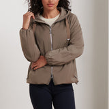 Robinson Insulated Jacket With Hood
