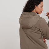 Robinson Insulated Jacket With Hood
