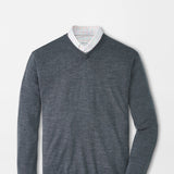 Autumn Crest V-Neck