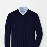 Autumn Crest V-Neck