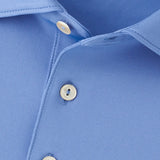 Solid Performance Jersey Polo