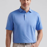Solid Performance Jersey Polo