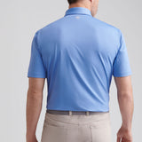 Solid Performance Jersey Polo