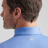 Solid Performance Jersey Polo