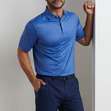 Axle Geo Performance Jersey Polo