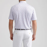 Orange Crush Performance Jersey Polo