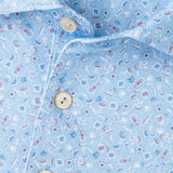Day Of The Dead Performance Jersey Polo