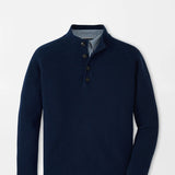 Brant Button Mock Sweater
