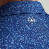 Wine Country Performance Jersey Polo