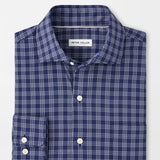 Elton Crown Lite Cotton-Stretch Sport Shirt