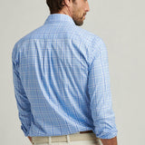 Ullswater Crown Lite Cotton-Stretch Sport Shirt