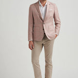 Sonoma Windowpane Soft Jacket