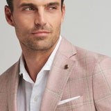 Sonoma Windowpane Soft Jacket