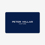 Peter Millar E-Gift Card