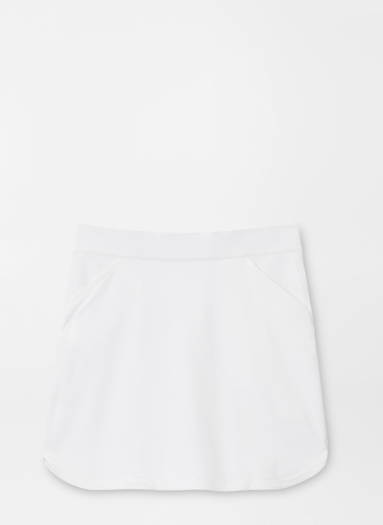 Essential Alice Petal Hem Skort