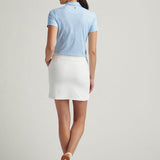 Essential Alice Petal Hem Skort