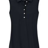 Perfect Fit Performance Sleeveless Polo