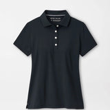 Women's Short Sleeve Button Polo