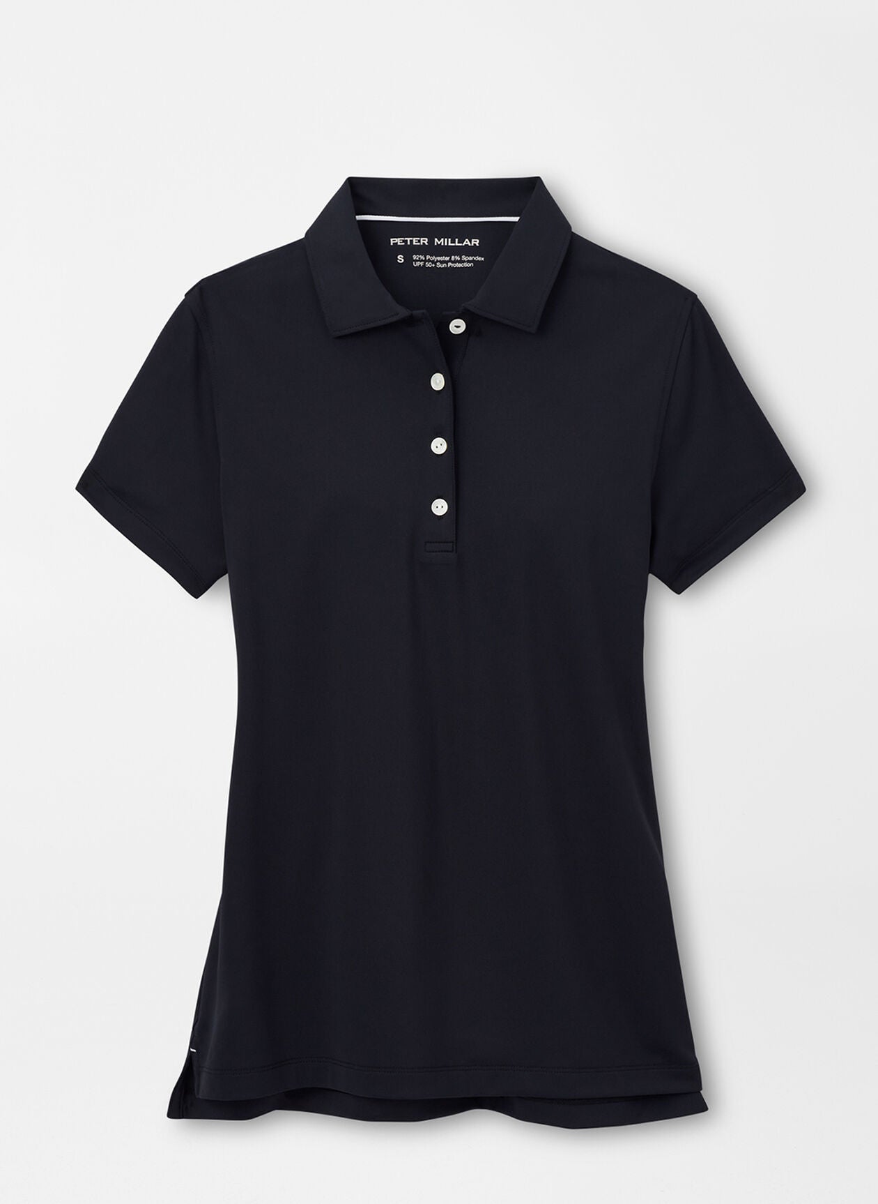 Essential Button Polo