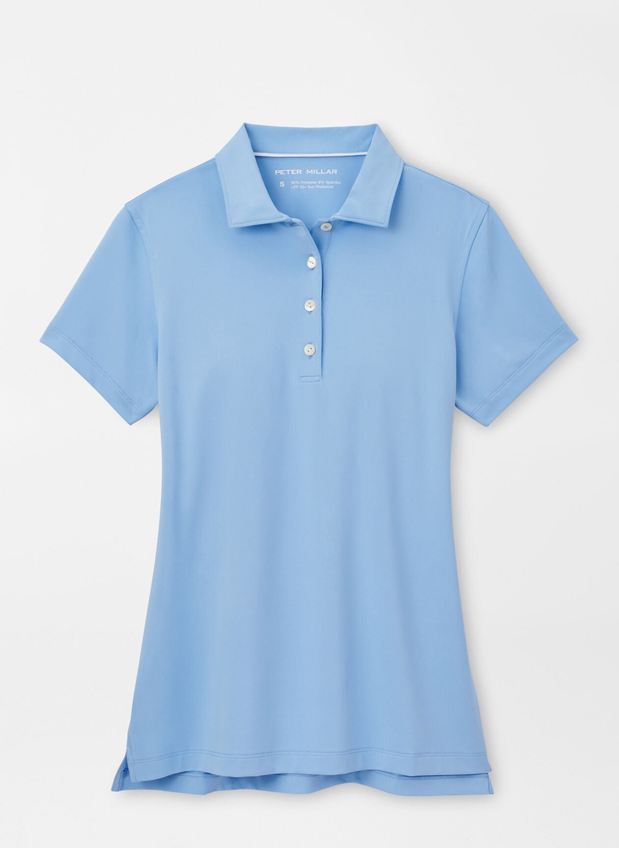 Essential Button Polo