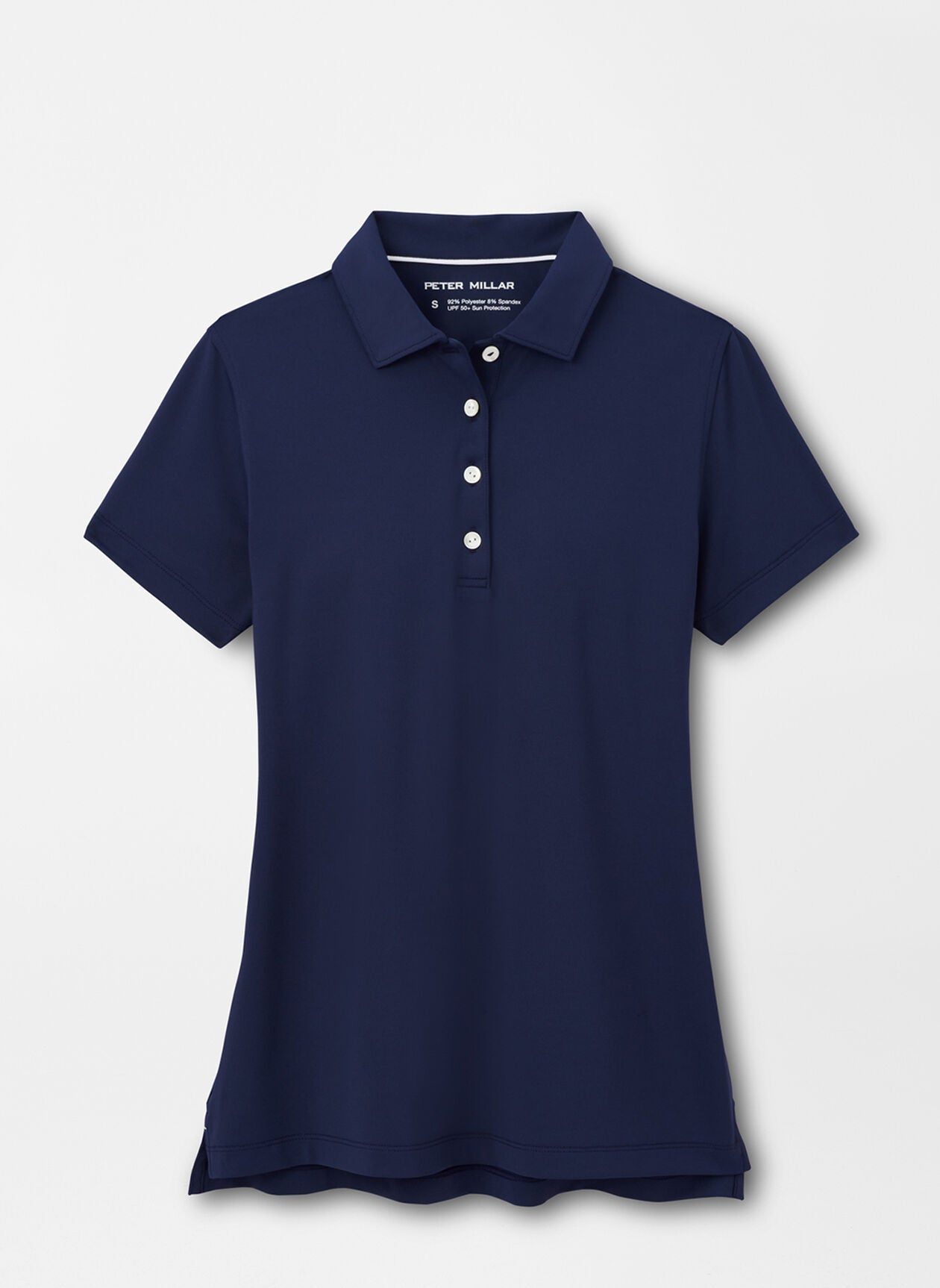 Essential Button Polo