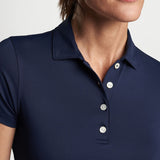 Essential Button Polo