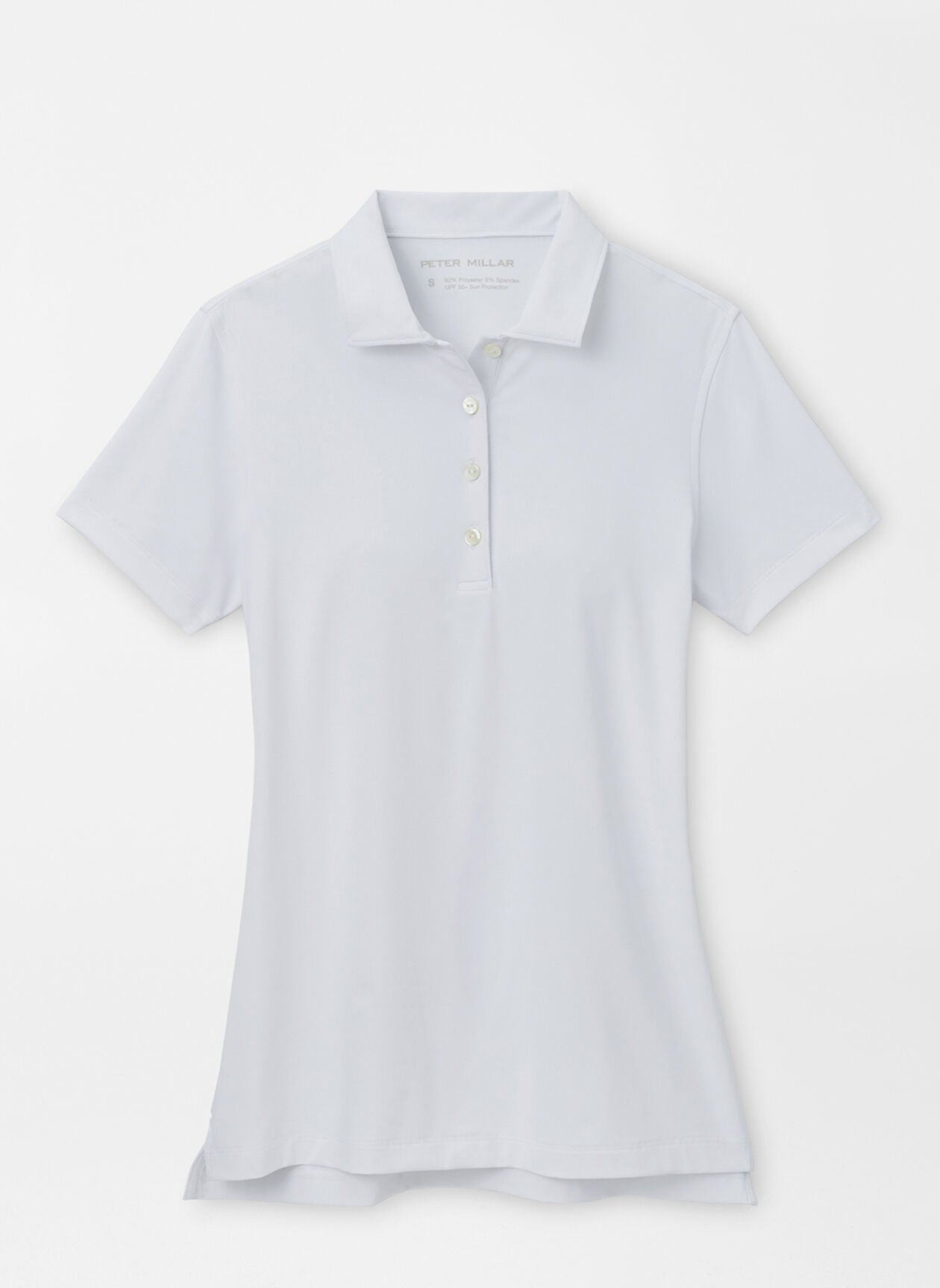 Essential Button Polo