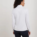 PERTH ESSENTIAL PERFORMANCE QUARTER-ZIP
