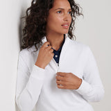 PERTH ESSENTIAL PERFORMANCE QUARTER-ZIP