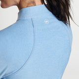 Mélange Raglan-Sleeve Perth Layer