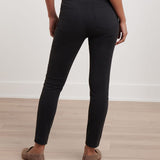 Karlie Stretch Sateen High Rise Pant