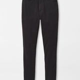 Karlie Stretch Sateen High Rise Pant