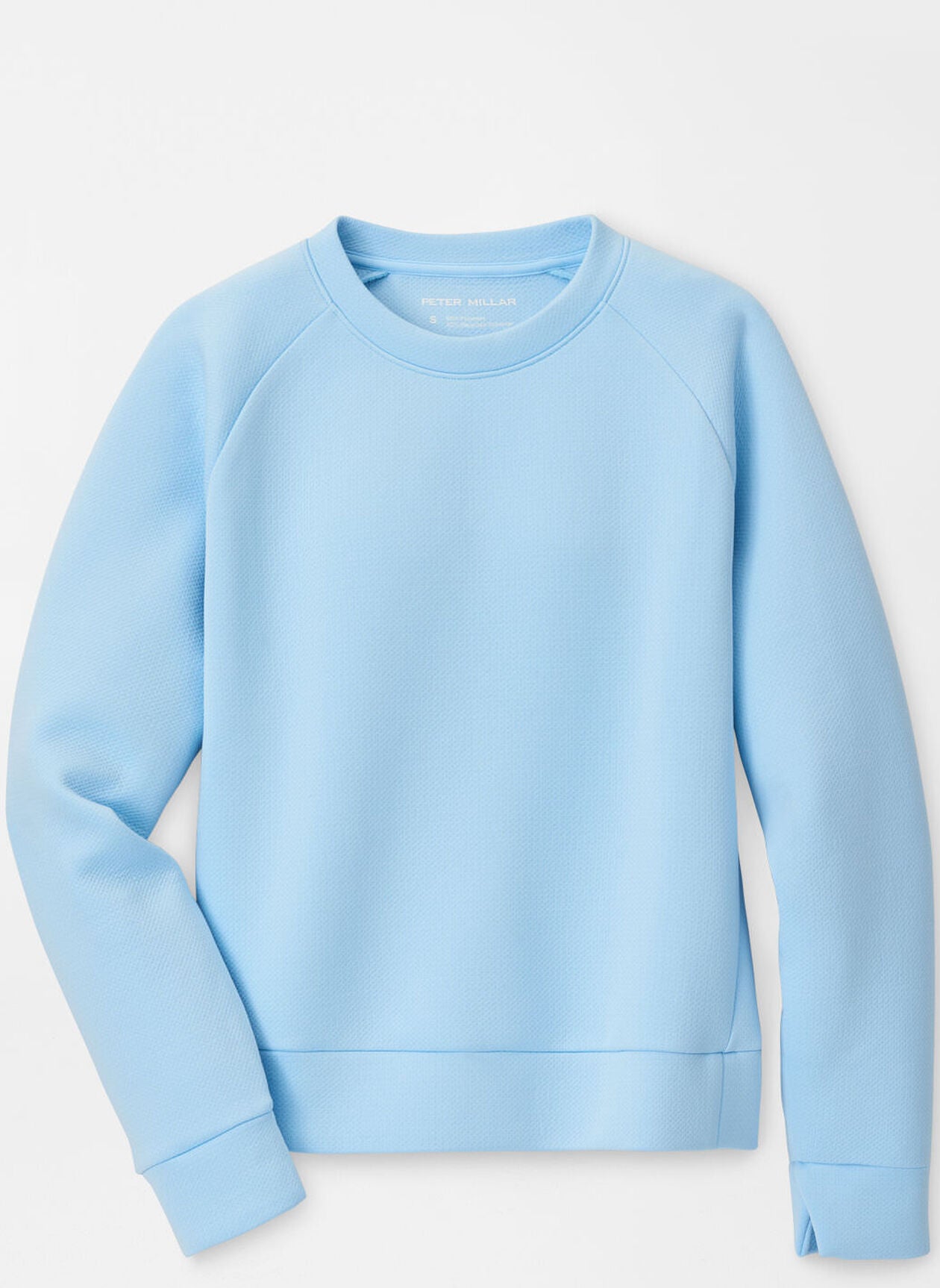 Lumi-Knit Performance Crewneck