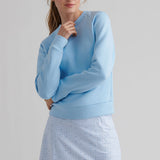 Lumi-Knit Performance Crewneck