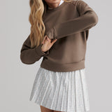 Lumi-Knit Performance Crewneck