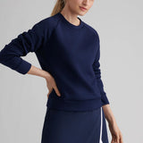 Lumi-Knit Performance Crewneck