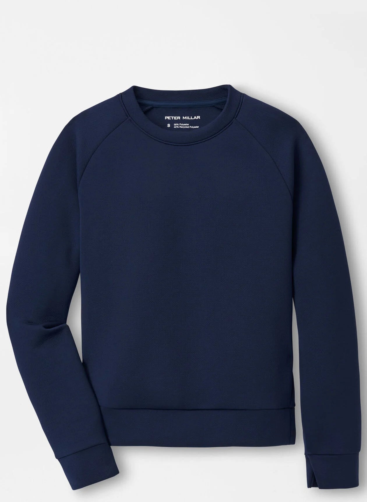 Lumi-Knit Performance Crewneck