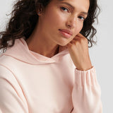 Flora Knit Hoodie