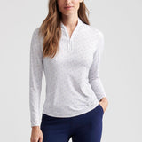 Final Touch Lightweight Long-Sleeve Zip Sun Shirt