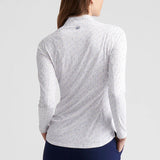 Final Touch Lightweight Long-Sleeve Zip Sun Shirt