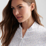 Final Touch Lightweight Long-Sleeve Zip Sun Shirt