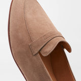 Amble Suede Penny Loafer