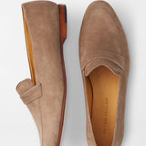 Amble Suede Penny Loafer