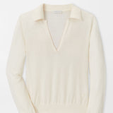 Corinne Collared Sweater