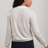 Corinne Collared Sweater