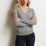 Excursionist Flex V-Neck Sweater