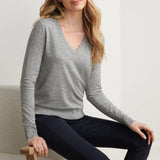 Excursionist Flex V-Neck Sweater