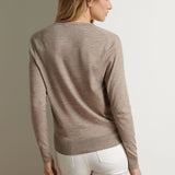 Excursionist Flex V-Neck Sweater