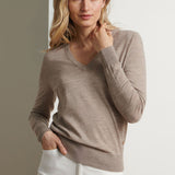 Excursionist Flex V-Neck Sweater