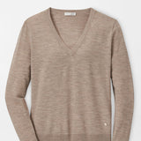 Excursionist Flex V-Neck Sweater